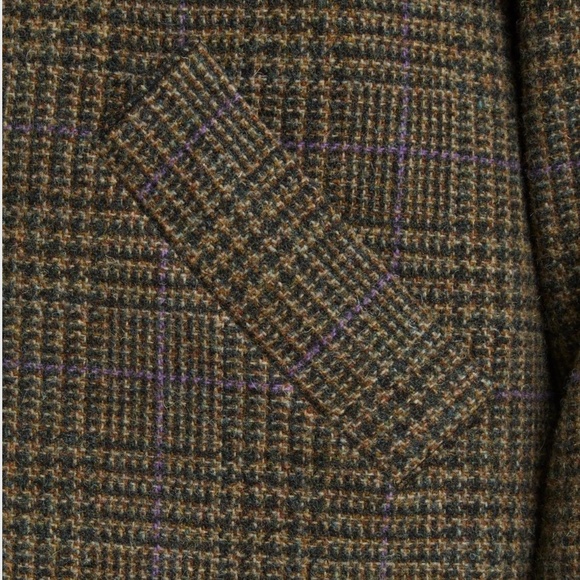 A.P.C. Ninon Wool Coat in Hazelnut, Size 34 / XS - Picture 2 of 7